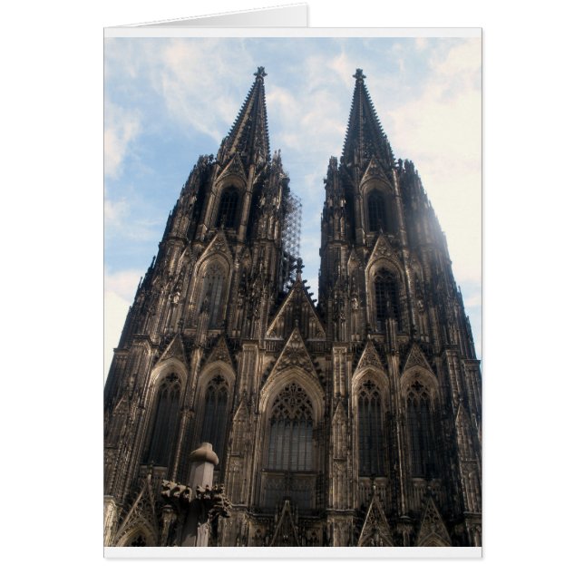 Dom (Koln) II (正面)