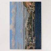 Dom Luis I Bridge, Porto,ポルトガル ジグソーパズル (縦)