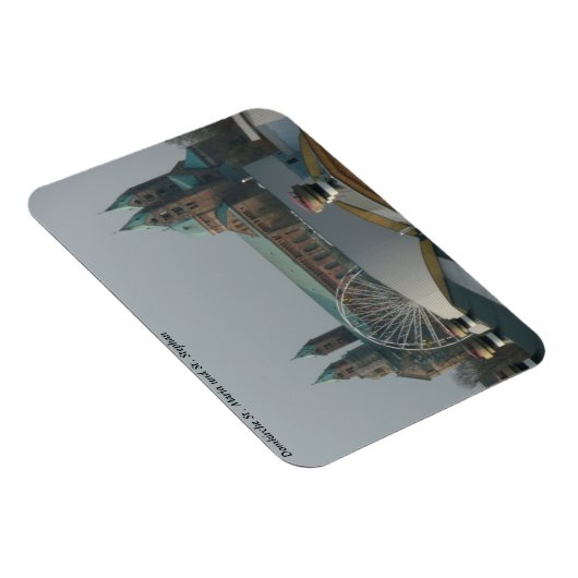 Dom Speyer マグネット (右側)