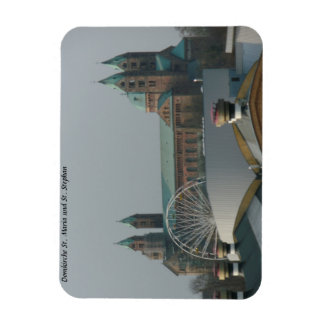 Dom Speyer マグネット