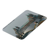 Dom Speyer マグネット (左側)