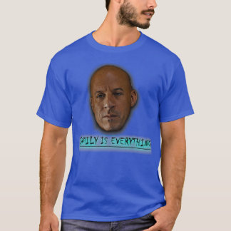 dom toretto  tシャツ
