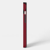 Doma電話ケース iPhoneケース (左側面)