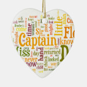 Dombey及び息子 セラミックオーナメント (右)