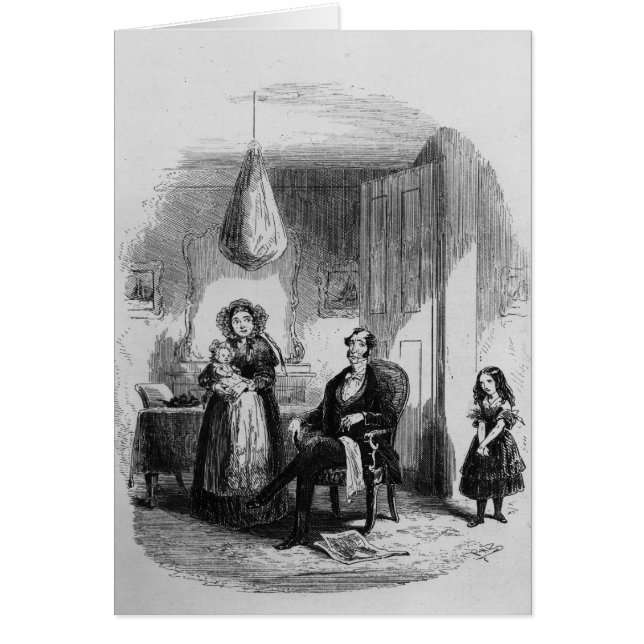 Dombey家族 (正面)