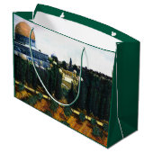 Dome of the Rock, Jerusalem ラージペーパーバッグ (裏面アングル)