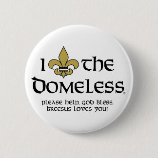 domelessボタンを愛して下さい 缶バッジ