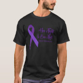 Domestic Violence Awareness Tシャツ (正面)