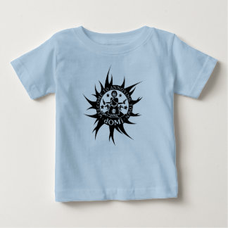 dOMi WTATのベビーのワイシャツ ベビーTシャツ