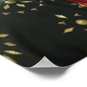 DOMINGO BLACK JUMPSUETポスター ポスター (角)