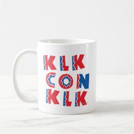 Dominican KLK Mug コーヒーマグカップ
