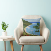 Dominican landscape クッション (椅子)