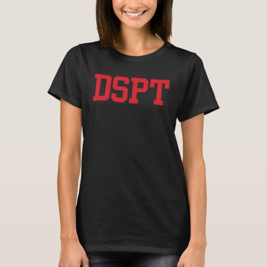 Dominican School of Philosophy & Theology Tシャツ (正面)