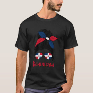 Dominicana Dominican Republica Dominicana Republic Tシャツ