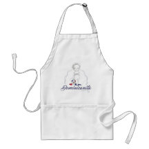 Dominicanitaのエプロン