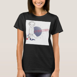 DominicanitoのRaglanのワイシャツ Tシャツ