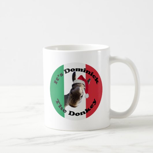 dominickろば コーヒーマグカップ (右)