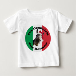 dominickろば ベビーTシャツ