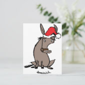 Dominickろば ポストカード (スタンド正面)