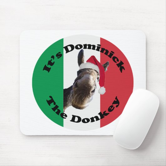 dominickろば マウスパッド (マウス)