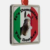 dominickろば メタルオーナメント (右)