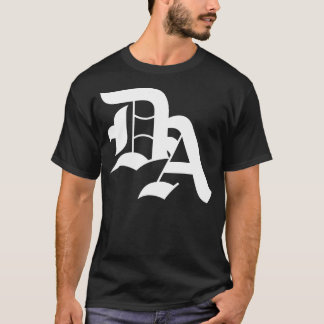Dominick Andrew t-shirt logo Tシャツ