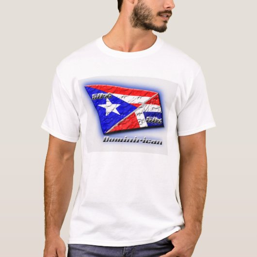 dominirican tシャツ (正面)