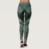 Dominoのカスタムレギンス レギンス (裏面)