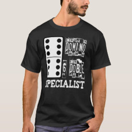 DOMINO 6|6 Specialist Tシャツ