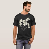 Dominooooooo Tシャツ (正面フル)