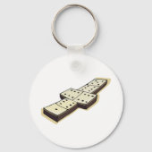Dominos Game Keychain キーホルダー (裏面)