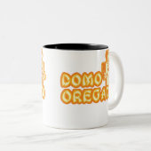 domo_oregato ツートーンマグカップ (正面右)