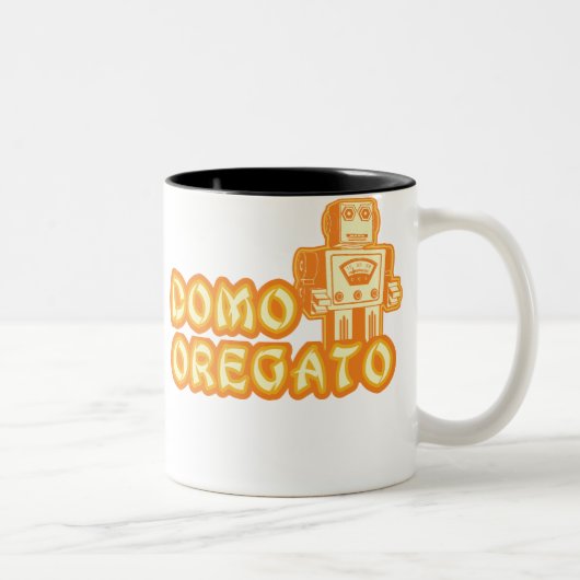 domo_oregato ツートーンマグカップ (右)