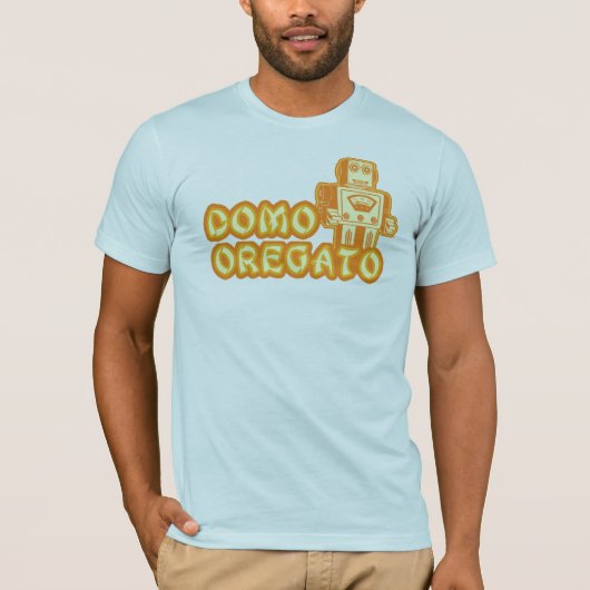 domo_oregato tシャツ (正面)
