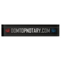 DomTopNotaryの恥知らずな自己プロモーション