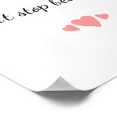 Don'ストップ Just' Journey Poster ポスター (角)