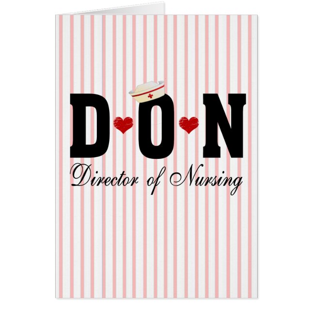 DON看護部長 (正面)