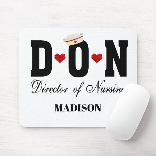DON看護部長 マウスパッド (マウス)