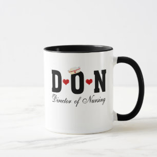 DON看護部長 マグカップ