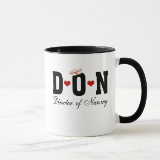 DON看護部長 マグカップ