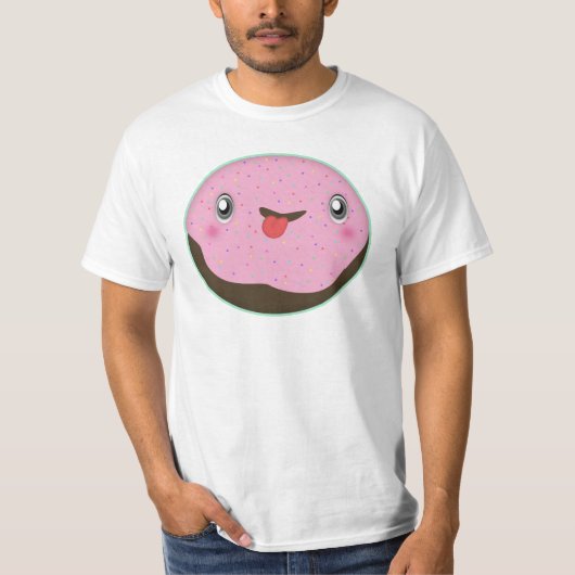 Don Donut Tシャツ (正面)