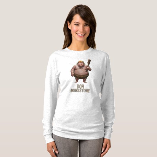 Don Dumbstone T-Shirt Tシャツ (正面フル)