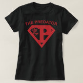 Don Frye The Predator MMA Legend Essential T Shirt Tシャツ (デザイン正面)