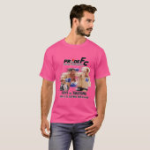 Don Frye Vs. Yoshihiro Takayama -プライドFc Commemo Tシャツ (正面フル)