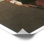 Don Gabriel de la Cueva, Duke of Albuquerque, 1560 ポスター (角)