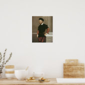 Don Gabriel de la Cueva, Duke of Albuquerque, 1560 ポスター (キッチン)