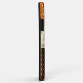 Don Jaymor過去 – 時間'dj'ロゴをテーマにしたiPhoneケース Case-Mate iPhoneケース (裏面/右)