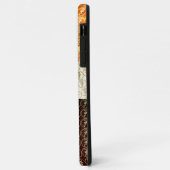 Don Jaymor過去 – 時間'dj'ロゴをテーマにしたiPhoneケース Case-Mate iPhoneケース (裏面/左)