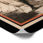 "Don Juan" 1928 Louis Icart ポスター (角)