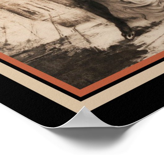 "Don Juan" 1928 Louis Icart ポスター (角)